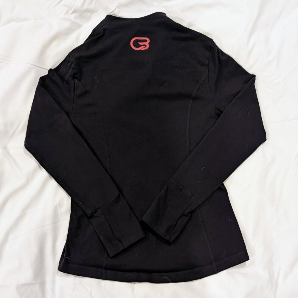 CycleBar jacket - Beyond Yoga
